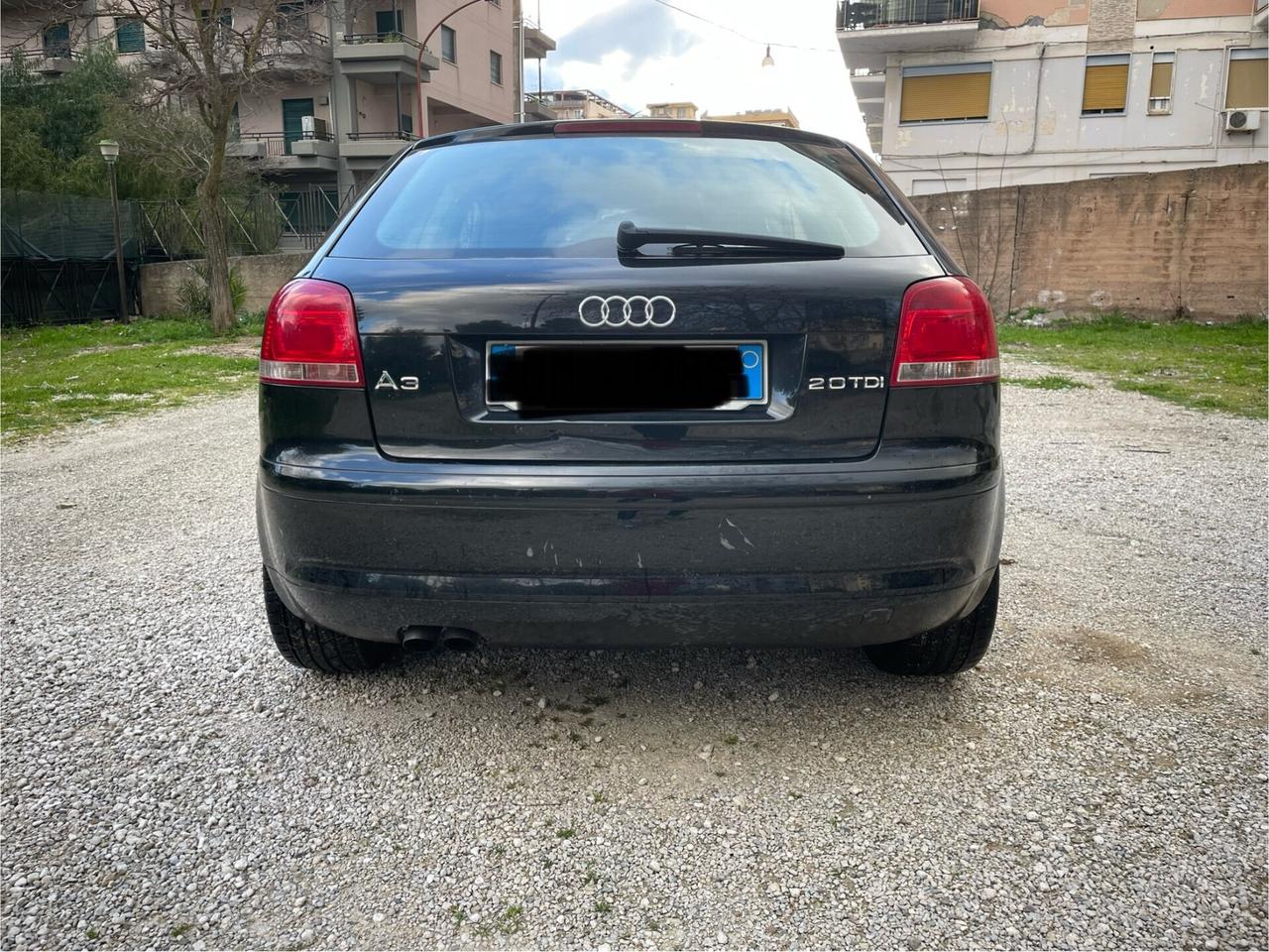 Audi A3 2.0 TDI F.AP. Ambiente