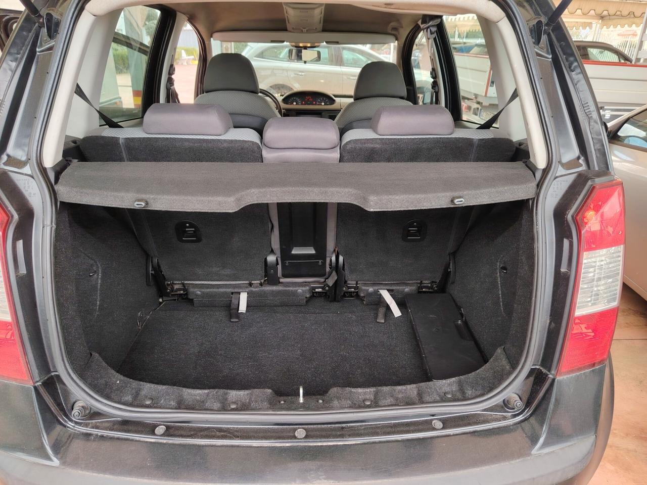 Fiat Idea 1.3 Multijet 16V 70 CV BlackLabel