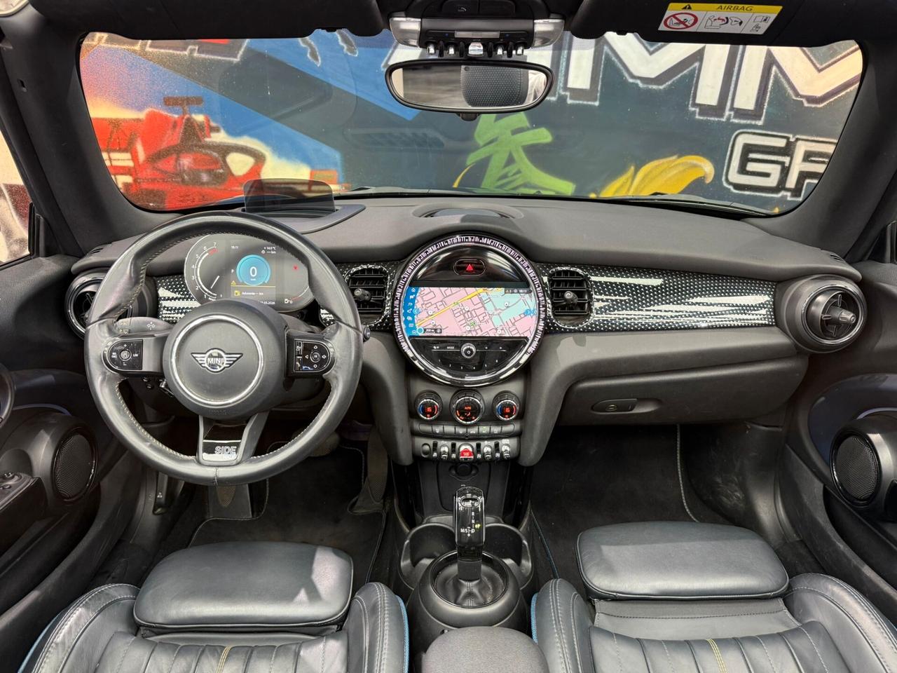 Mini Cooper 1.5 SIDEWALK EDITION CABRIO (354)