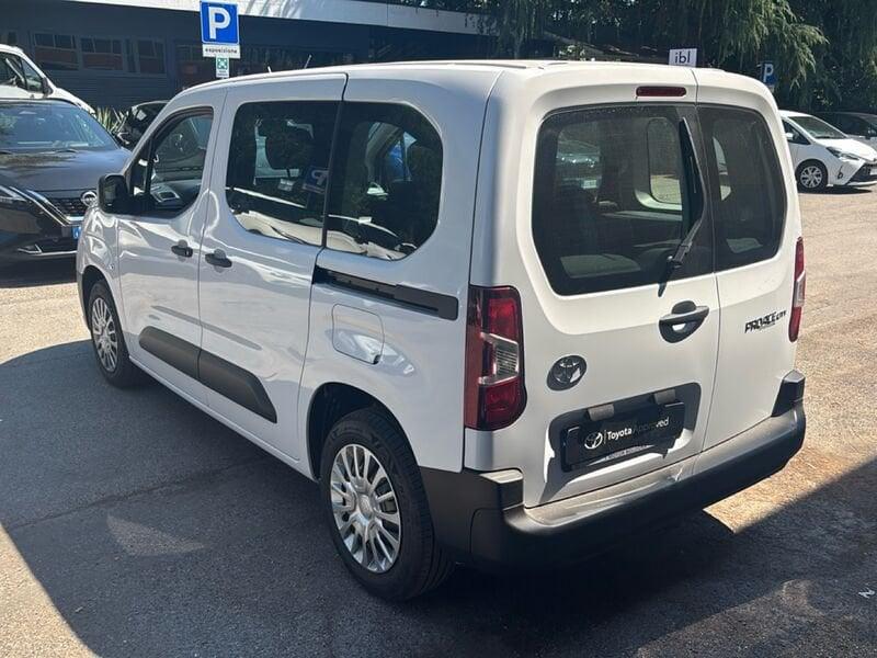 Toyota Proace City Verso 1.5D 100CV M/T L1 Lounge