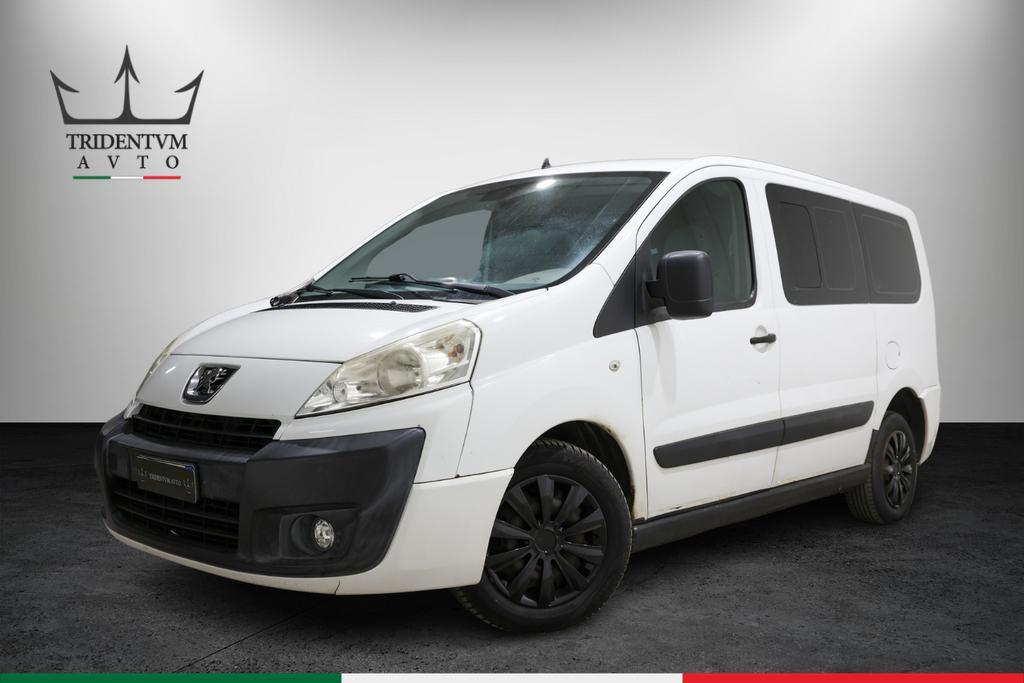 Peugeot Expert II Promiscuo expert 2.0 hdi 136cv L1 tep.Conf.5/6p Fap