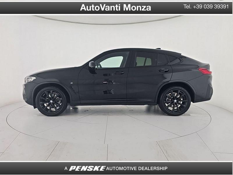 BMW X4 xDrive20d 48V Msport