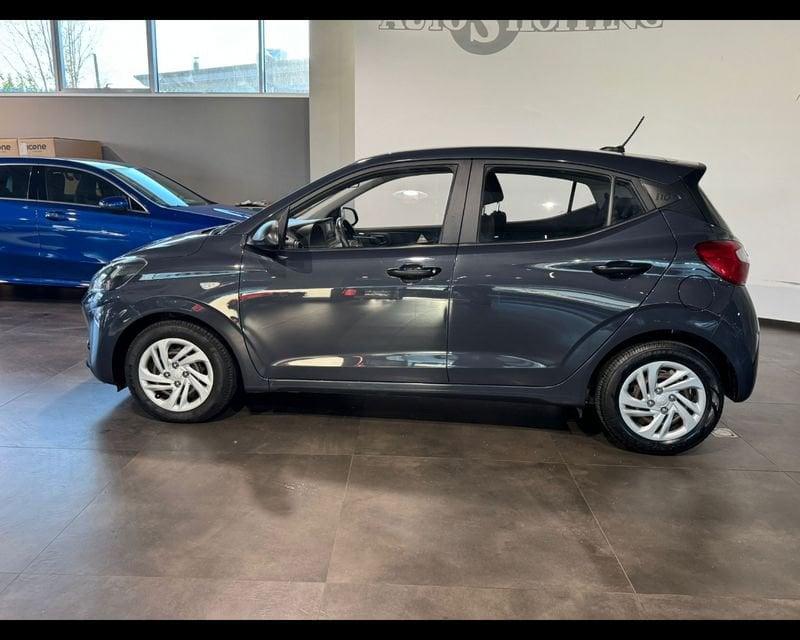 Hyundai i10 3ª serie 1.0 MPI Advanced