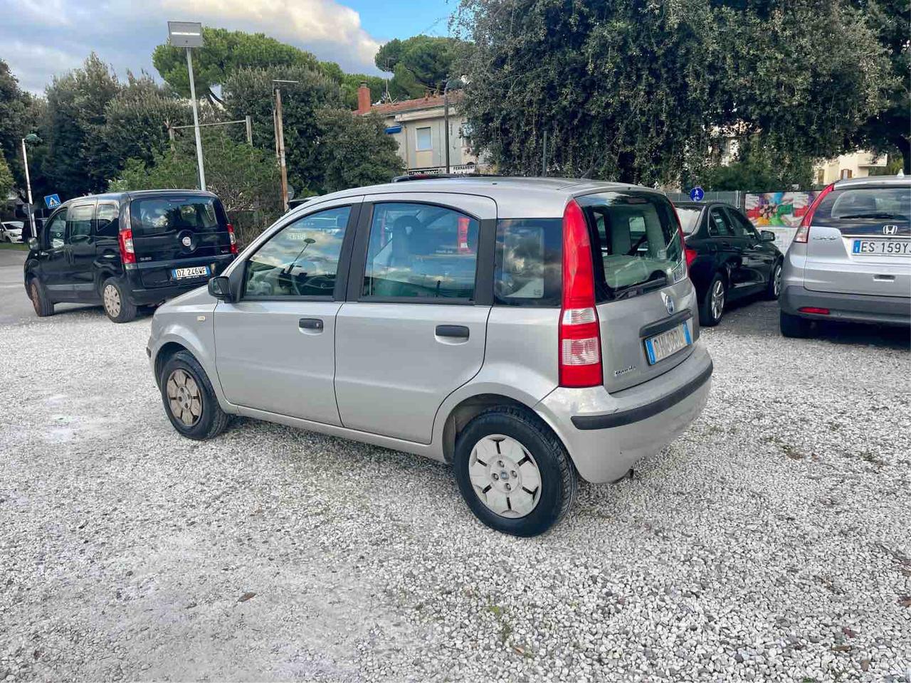 FIAT PANDA - SOLO 99 000 KM