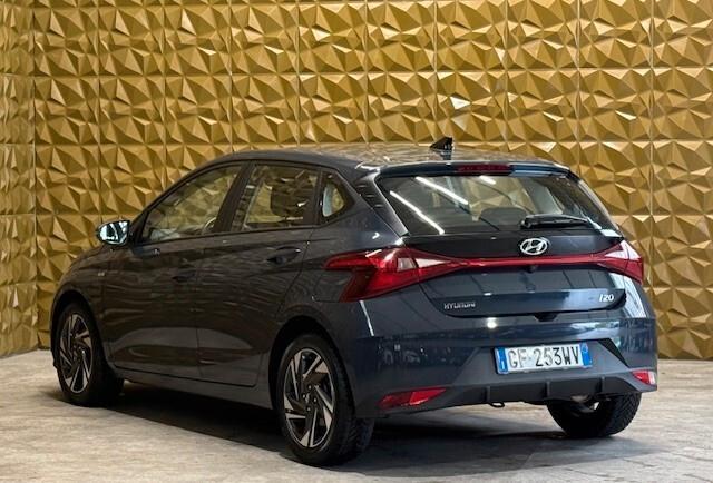 Hyundai i20 1.0 T-GDI 48V Connectline