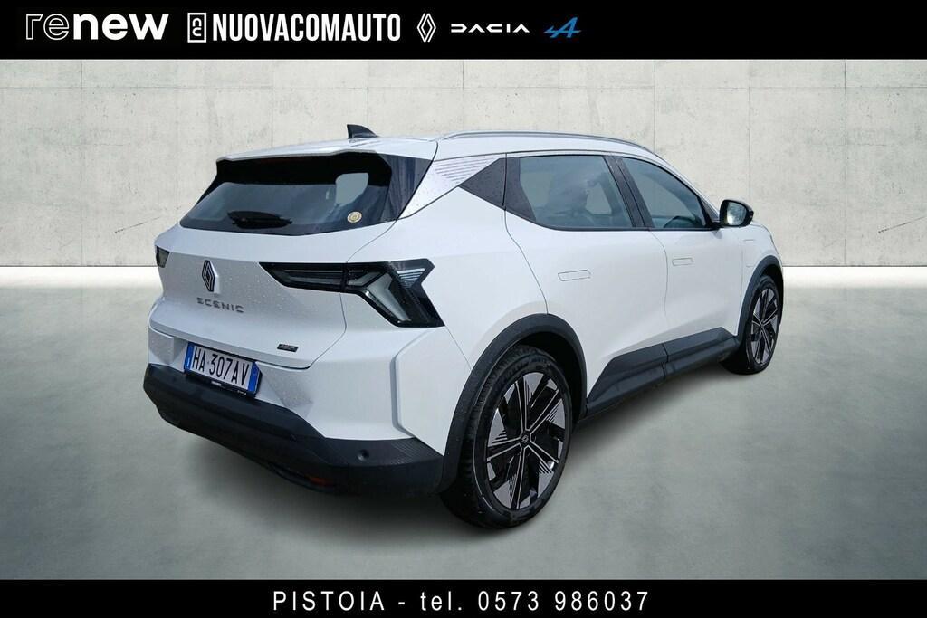 Renault Scenic comfort range Evolution