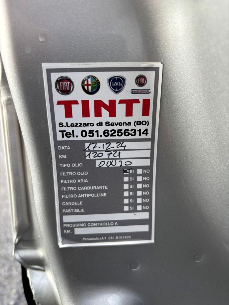 FIAT 500X 1.3 M.Jet 95CV Lounge