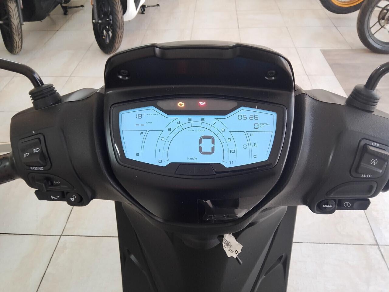 PIAGGIO MEDLEY S 125