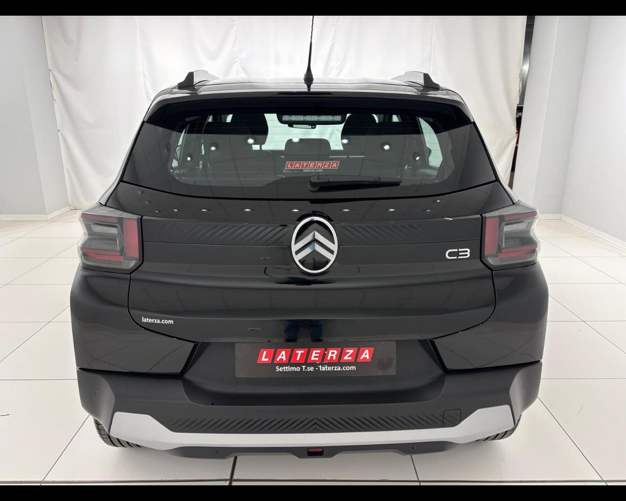 CITROEN C3 1.2 puretech turbo Plus 100cv s&s