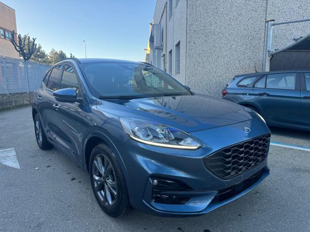 FORD Kuga 2.0 EcoBlue 120 CV Aut. ST-Line NAVI+RETR.