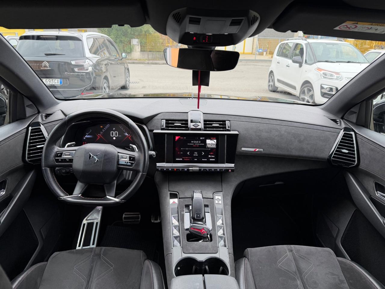 Ds 7 Crossback BlueHDi 130 aut. Prestige