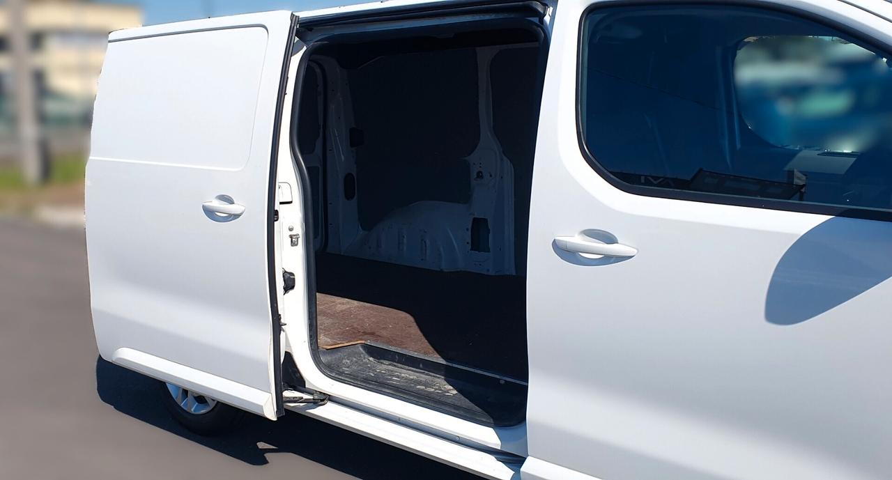 Fiat SCUDO - passo corto