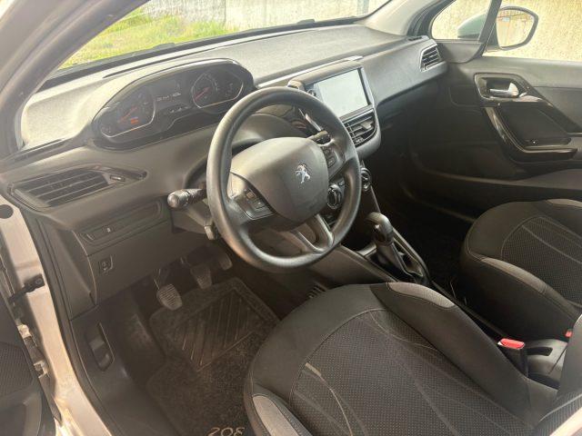 PEUGEOT 208 1.0 VTi 68 CV 5 porte OK NEOPATENTATI EURO 5B BENZ