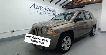 Jeep Compass 2.0 Turbodiesel Sport