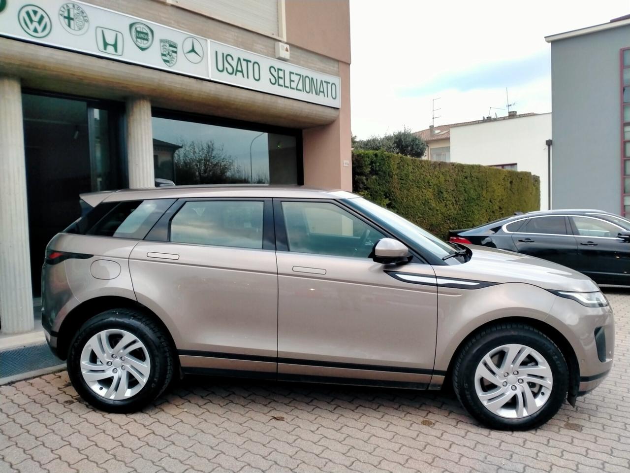 Land Rover RANGE ROVER EVOQUE 1.5 i3 MHEV 160CV MODEL YEAR 2021 AUTOMATICO LEGA 18
