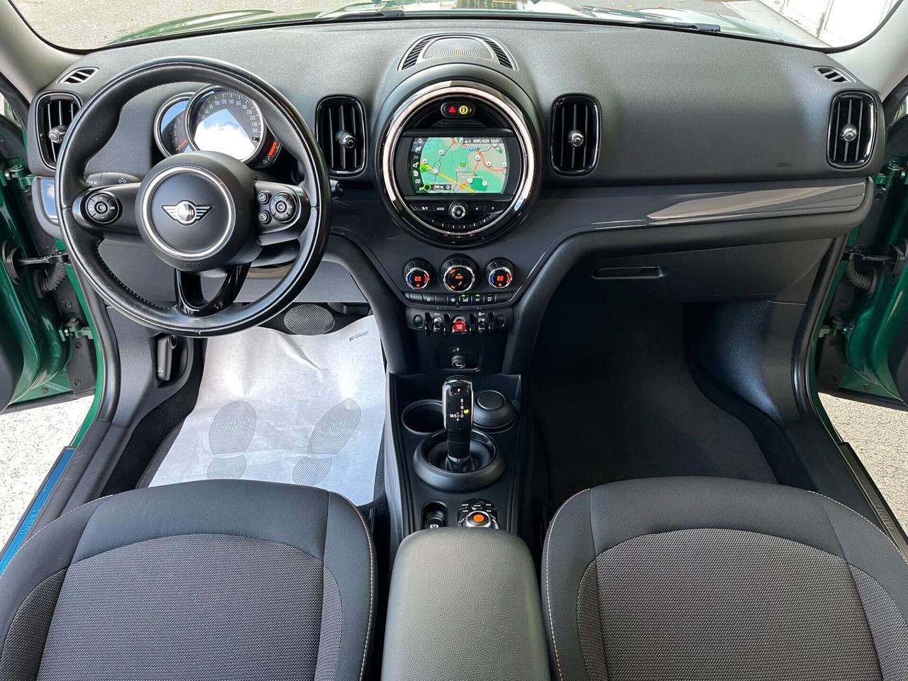 MINI Cooper D Countryman ALL4 AUTO GARANZIA 24MESI