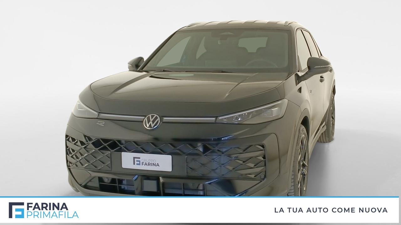 VOLKSWAGEN T-Roc II 2025 - T-Roc 1.5 etsi R-Line 150cv dsg