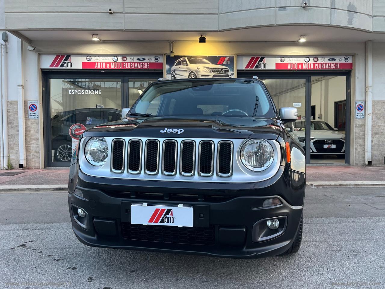JEEP Renegade 1.6 Mjt 120CV Limited TETTO APRIBILE