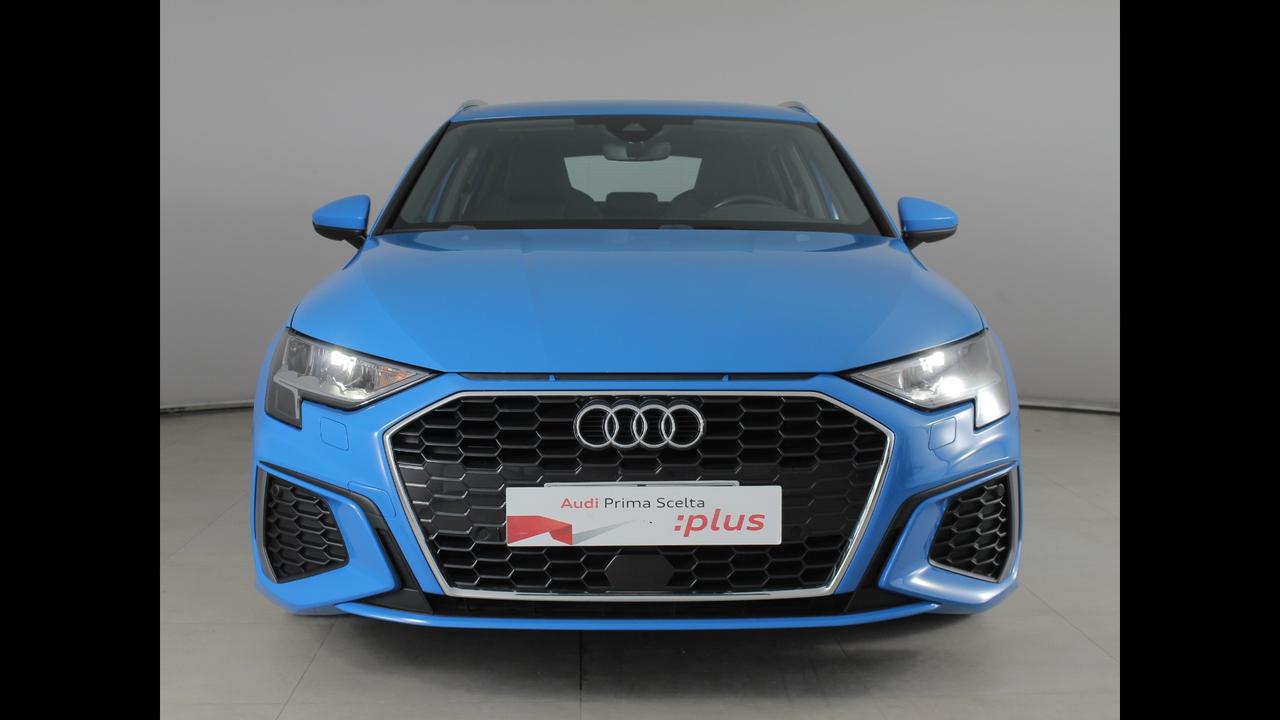 AUDI A3 IV 2020 Sportback - A3 Sportback 35 2.0 tdi S line Edition s-tronic