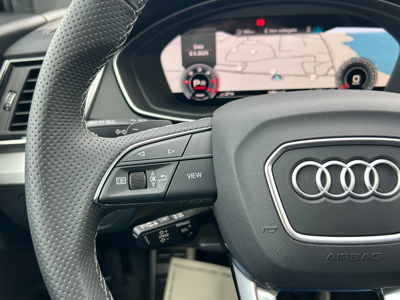 Audi Q5 Spb 40 2.0 tdi mhev 12V S line quattro s-tronic
