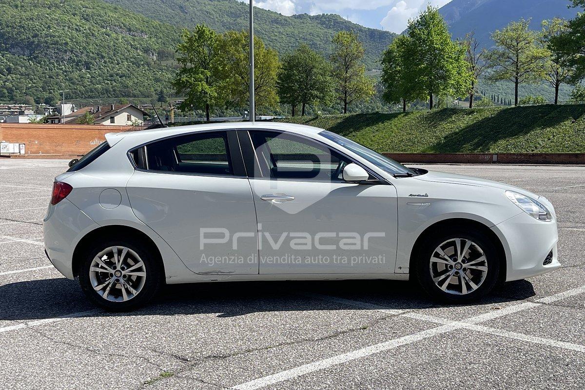 ALFA ROMEO Giulietta 1.4 Turbo MultiAir Distinctive