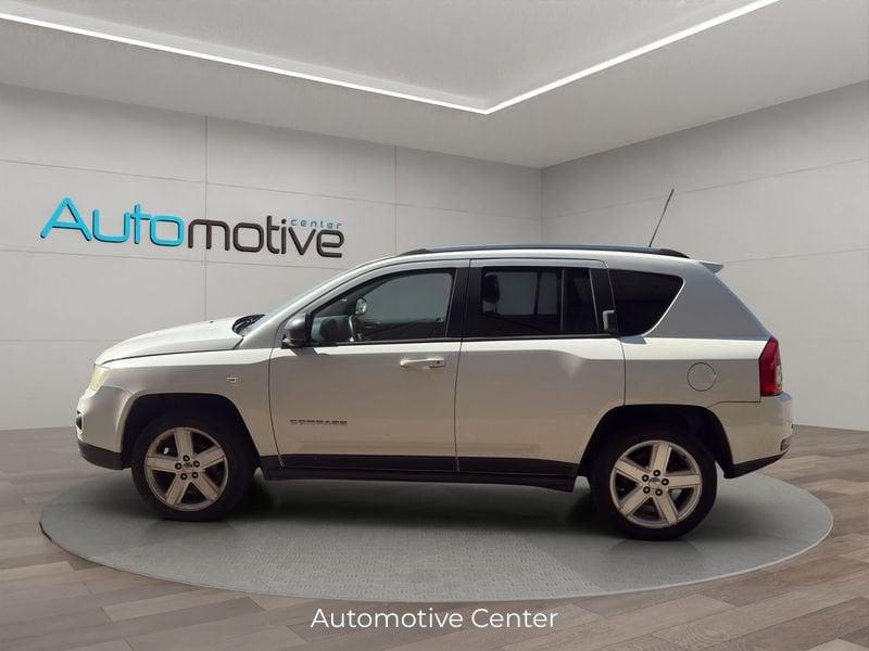 Jeep Compass Compass 2.2 crd Limited 4wd 163cv