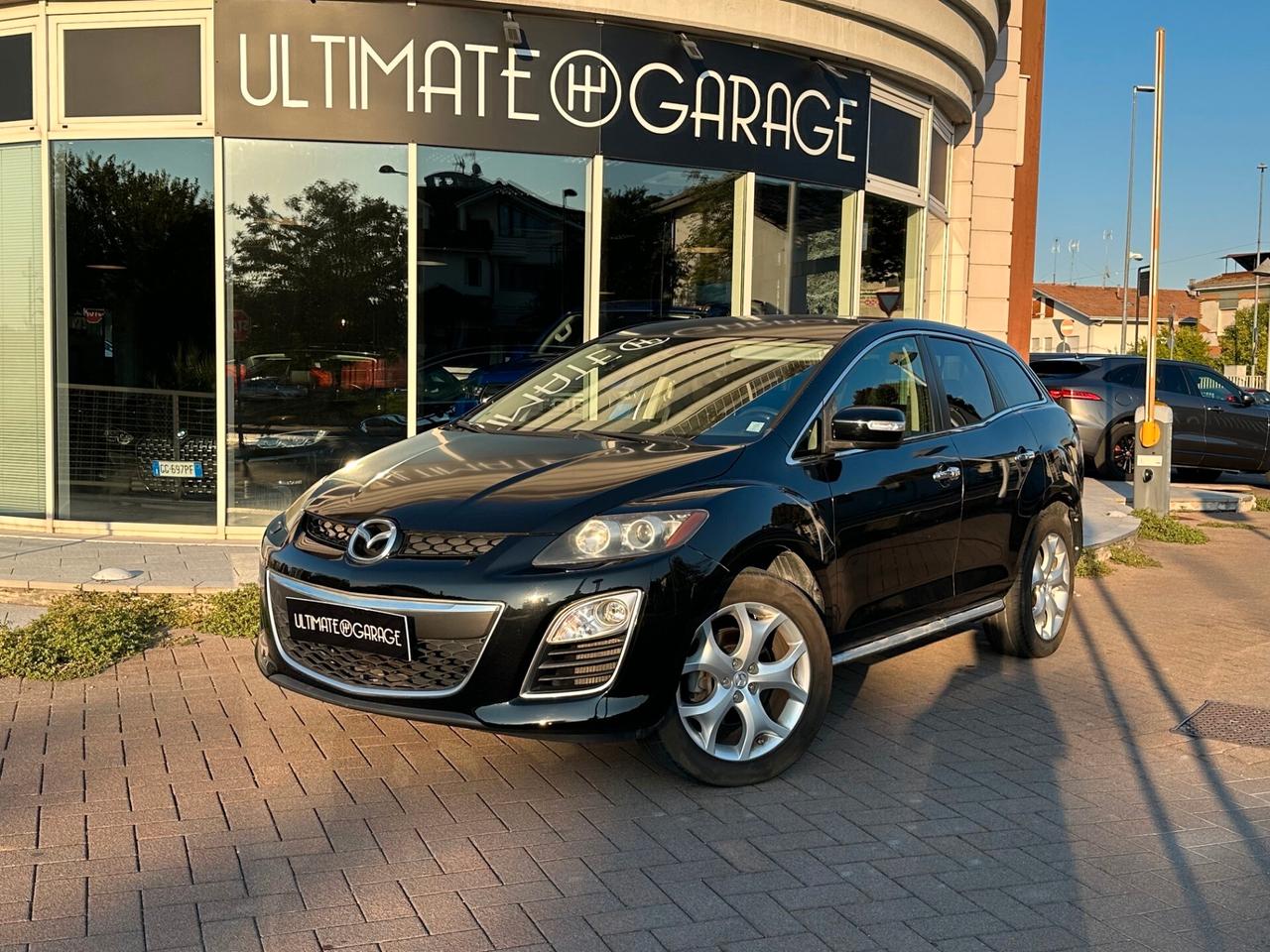 Mazda CX-7 2.2L MZR CD Sport Tourer
