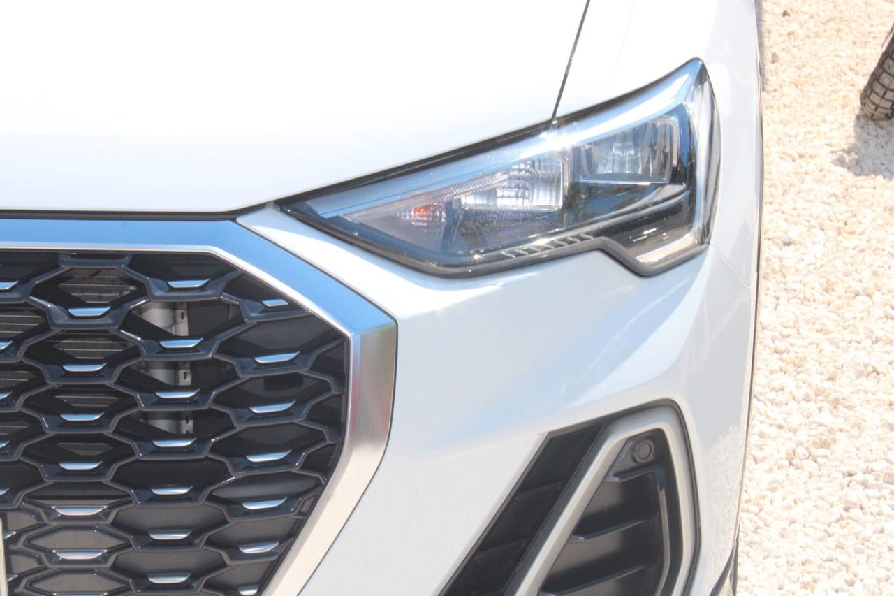 Audi Q3 40 TDI quattro S tronic line edition