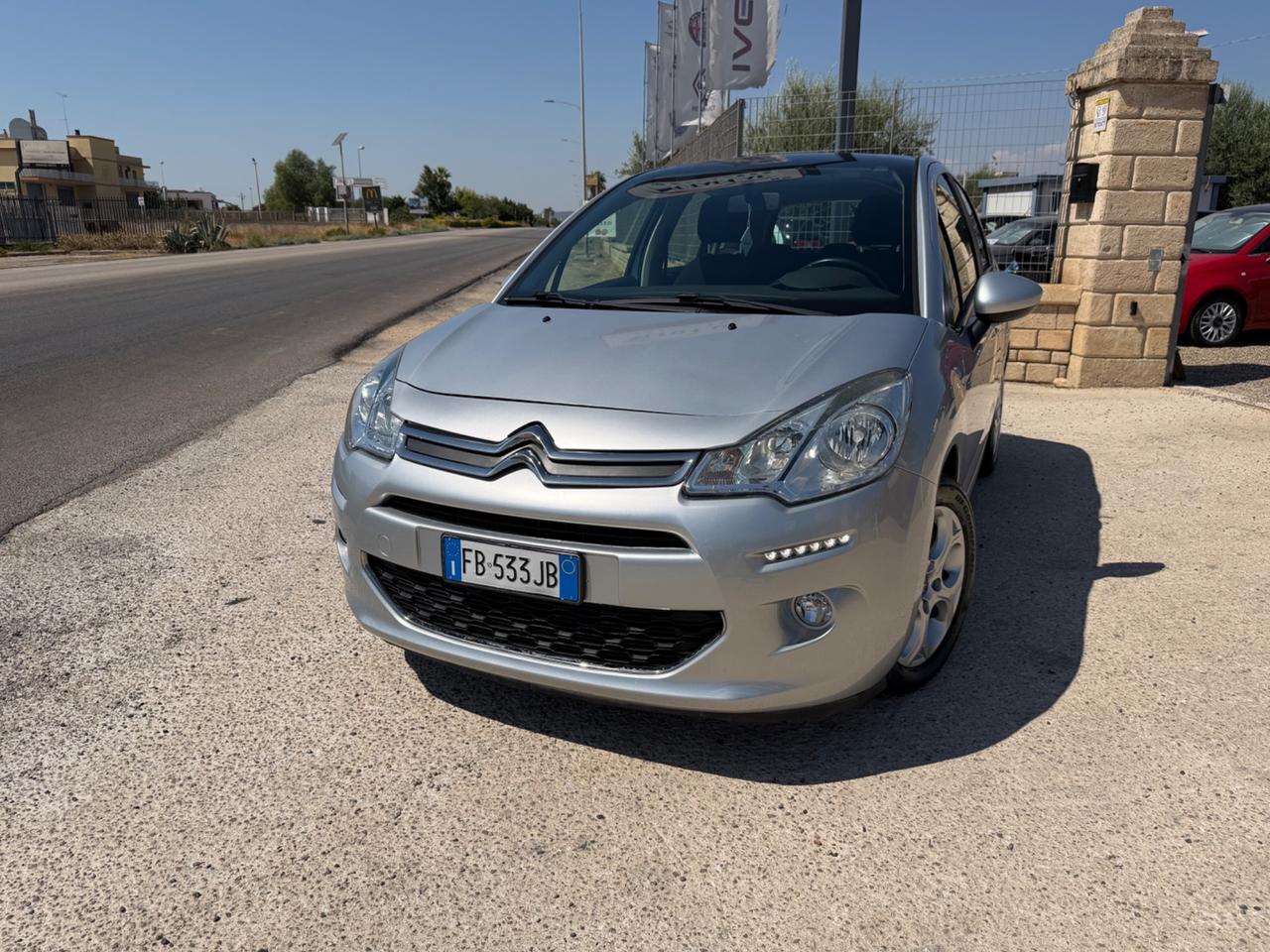 Citroen C3 PureTech 82 Exclusive