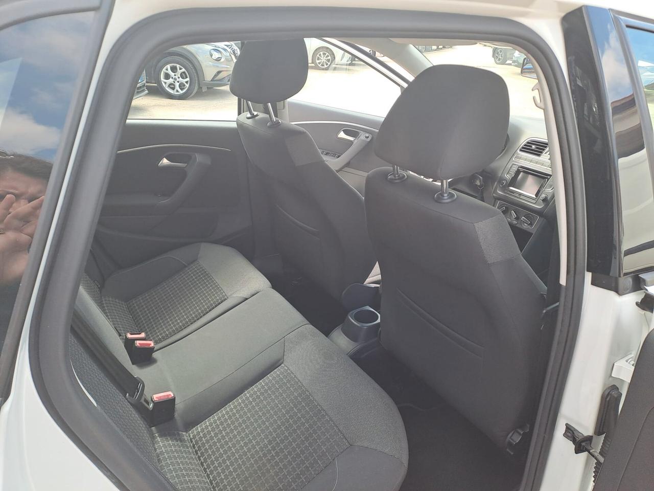 Volkswagen Polo 1.4 TDI 5p. Comfortline