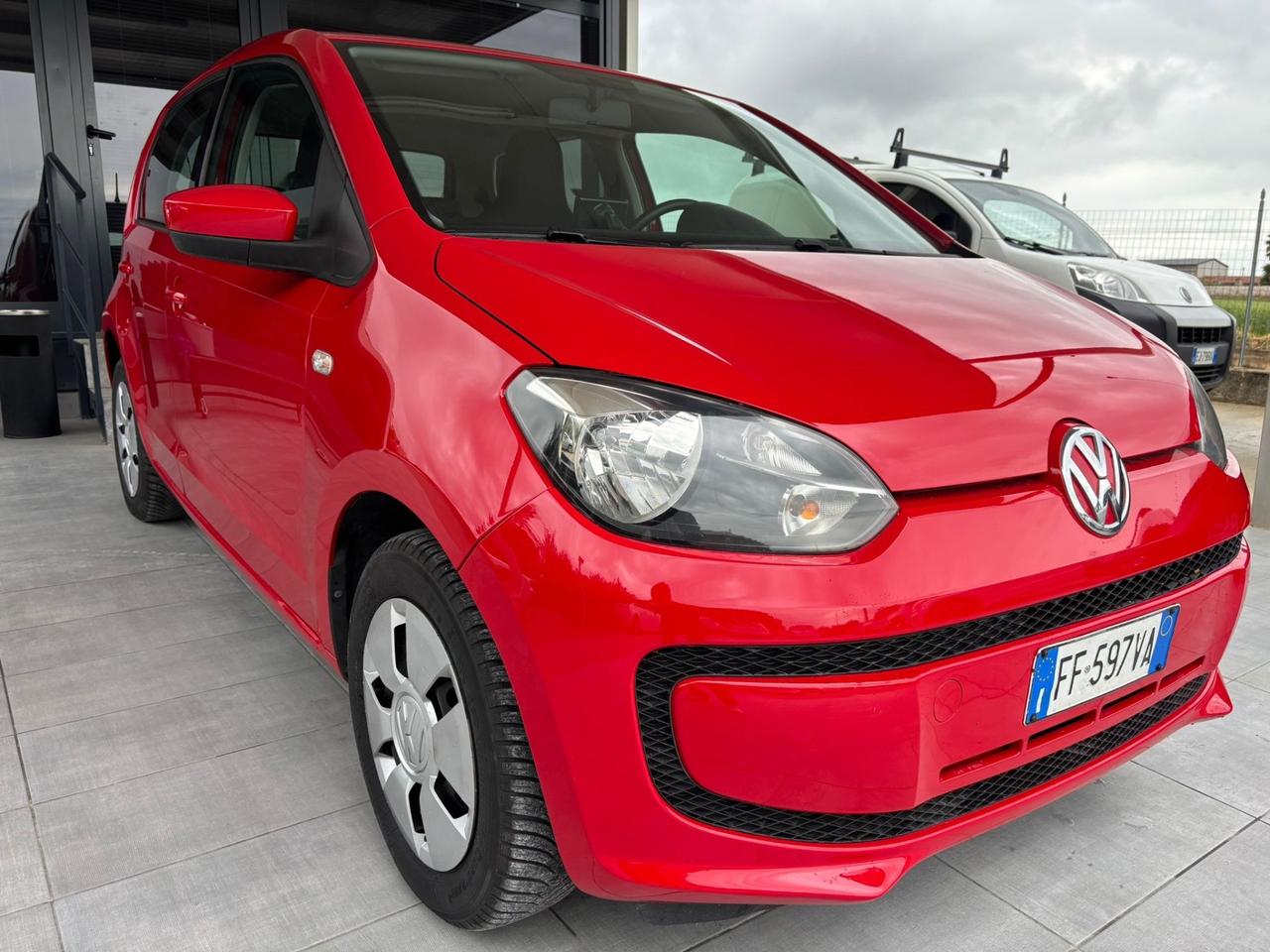Volkswagen up! 1.0 5p. eco high BlueMotion Technology