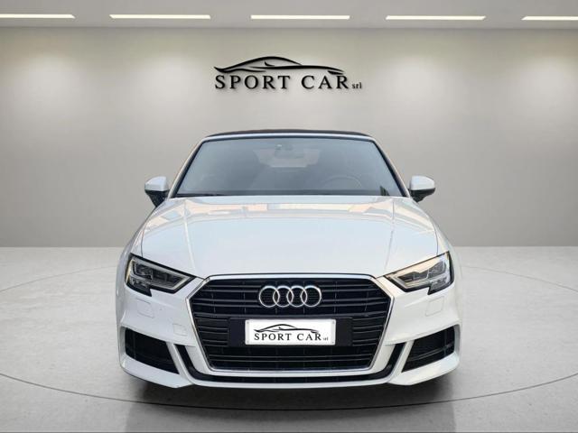 AUDI A3 Cabrio 1.4 TFSI 116 CV S tronic Sport