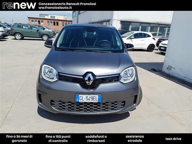 RENAULT Twingo ELECTRIC Urban Night 22kWh