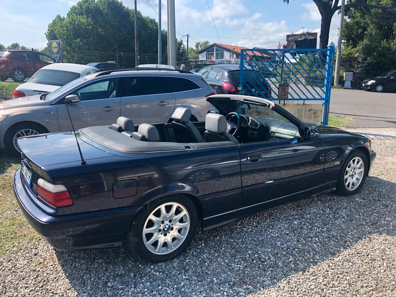 Bmw 320 320i 24V cat Cabriolet