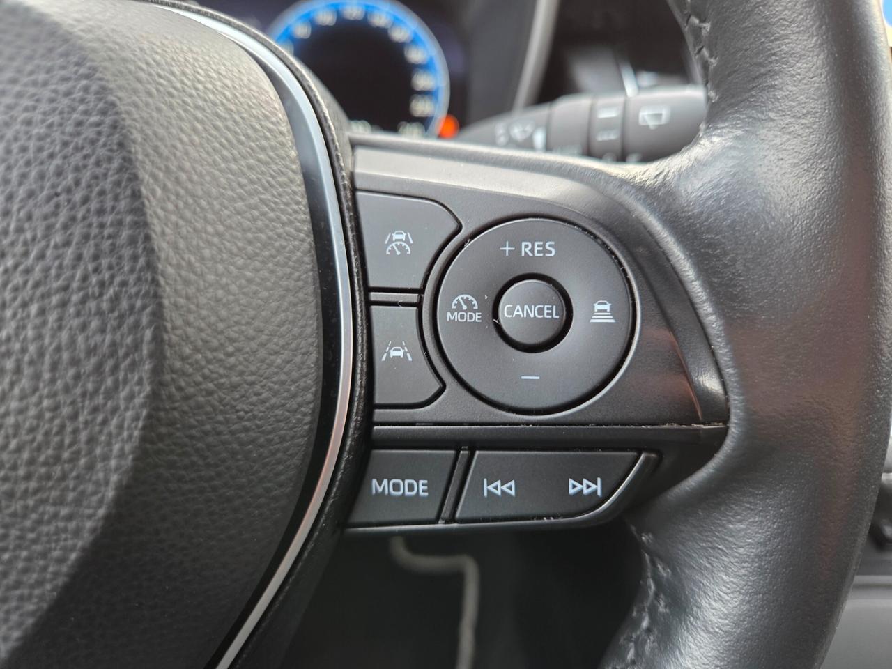 Toyota Corolla Active 1.8 Hybrid Touring Sports