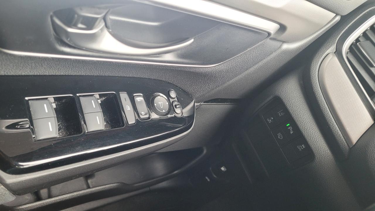 Honda CR-V 2.0 Hev eCVT Elegance Navi