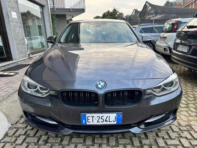 BMW 316 d Touring Msport