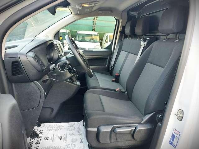 Fiat Scudo 2.0 BlueHDi 145 CV Passo lungo TN Furgone 1330 KG