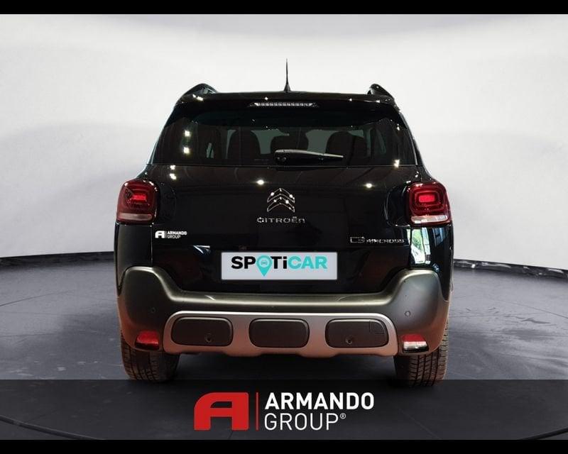 Citroën C3 Aircross PURETECH 110 MAX