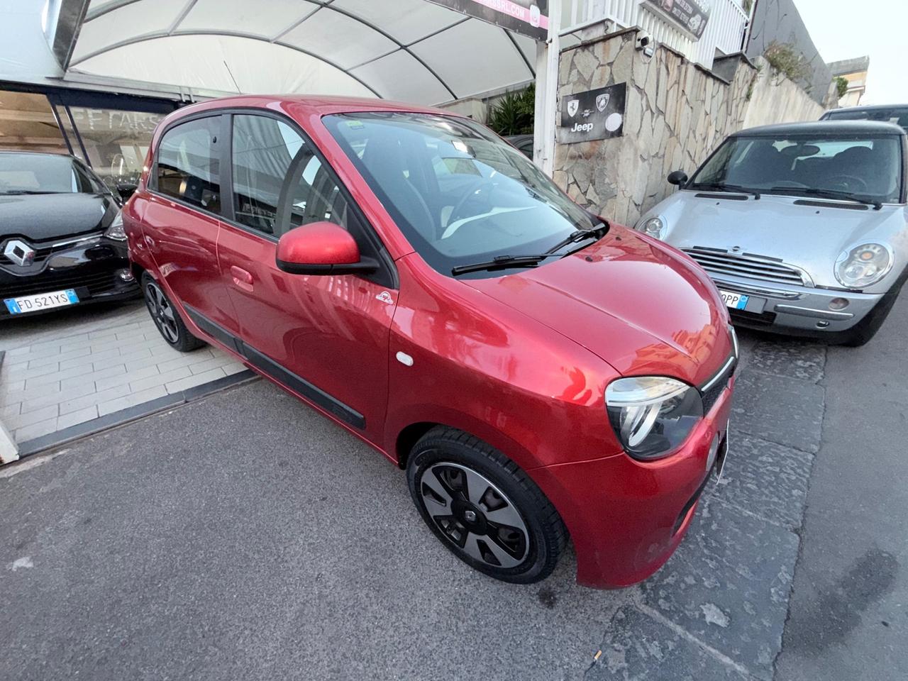Renault Twingo TCe 90 CV EDC Sport
