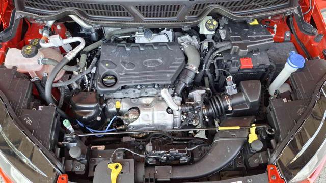 FORD EcoSport 1.5 Ecoblue 95 CV SeS UNICO PROPRIETARIO