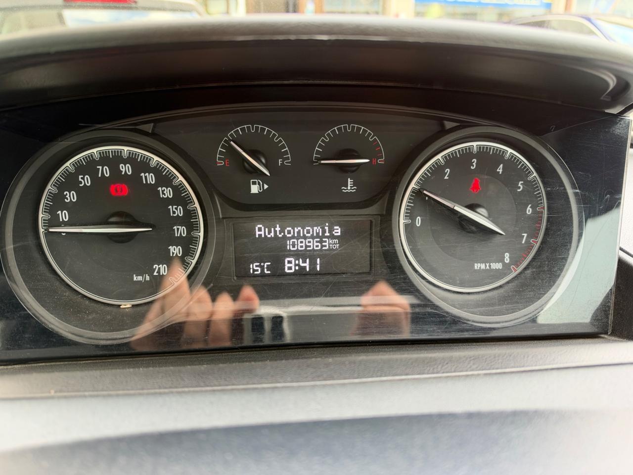 Lancia Ypsilon 1.2 69 CV 5 porte Silver