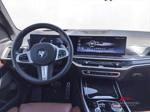 BMW X7 xdrive 40d 48V MSport Pro auto 7p.ti