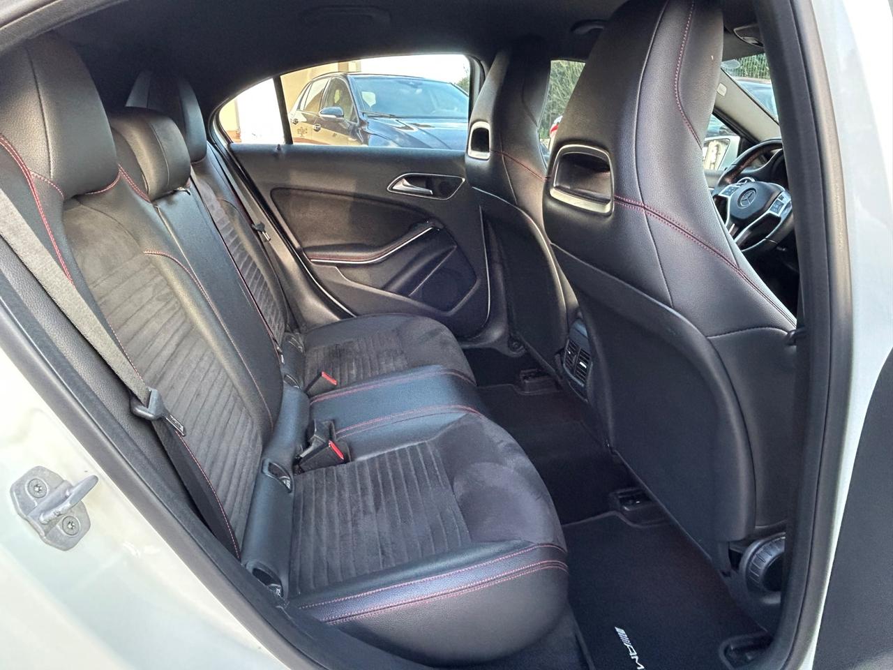 Mercedes-benz A 220 CDI Automatic Night Edition