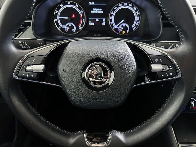 Skoda Kamiq 1.0 G-Tec Ambition