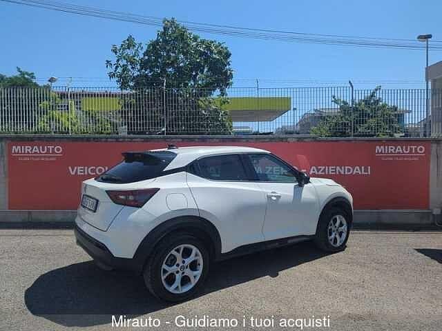Nissan Juke Juke 1.0 DIG-T 114 CV DCT N-Connecta
