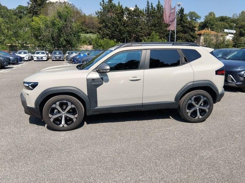 Dacia Duster NUOVO Journey Hybrid 140