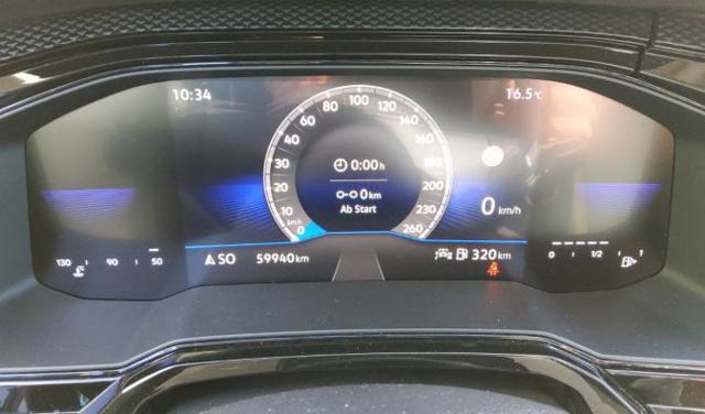 VOLKSWAGEN Polo 1.0 TSI Life "Sedili riscaldati"