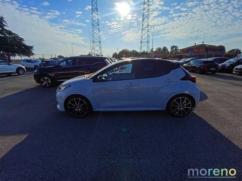 Toyota Yaris 1.5h GR Sport