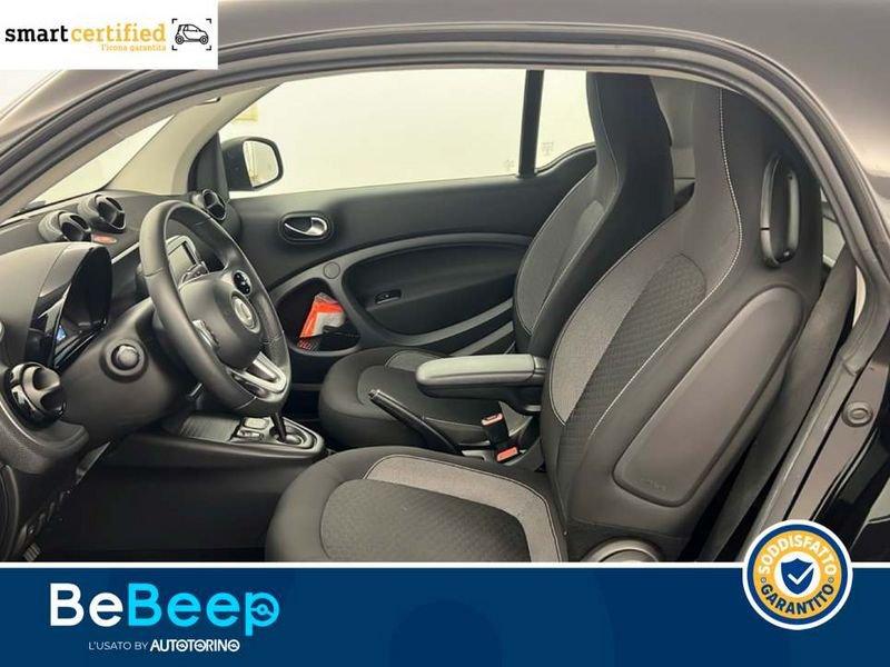 smart fortwo EQ PASSION 4,6KW